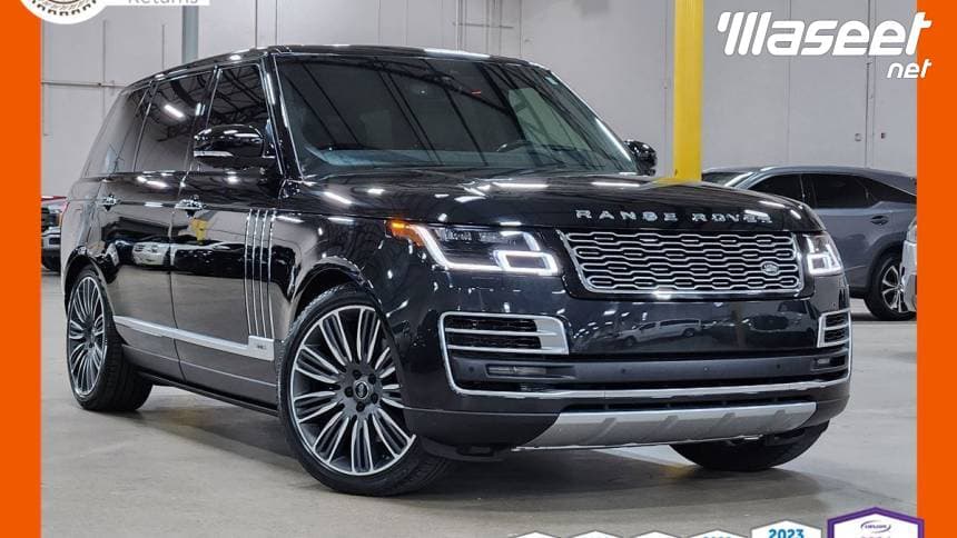 2021 Land Rover Range Rover   5