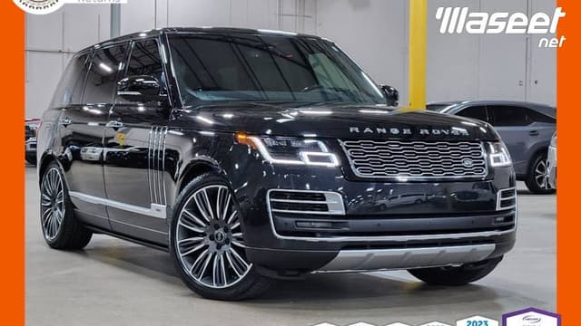 2021 Land Rover Range Rover  