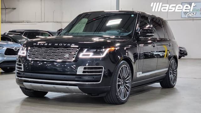 2021 Land Rover Range Rover  