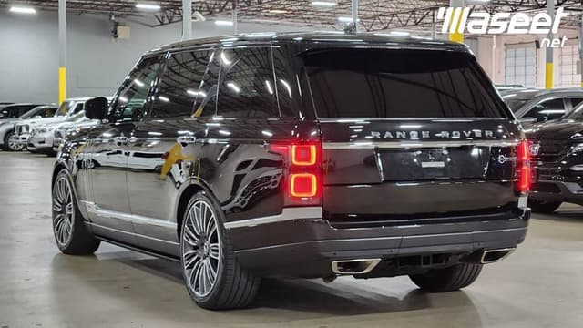 2021 Land Rover Range Rover  