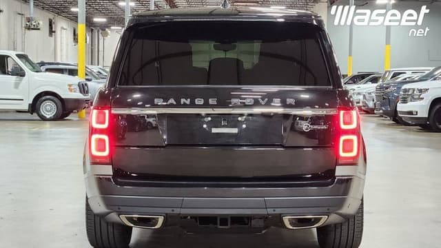 2021 Land Rover Range Rover  