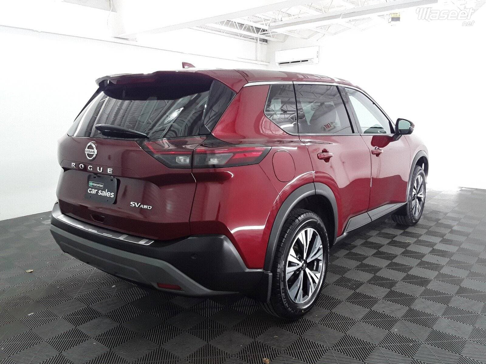 Nissan Rogue 2021 2