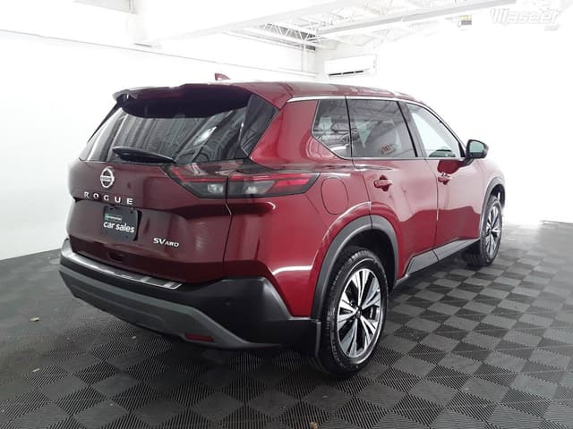 Nissan Rogue 2021