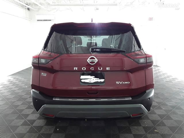 Nissan Rogue 2021