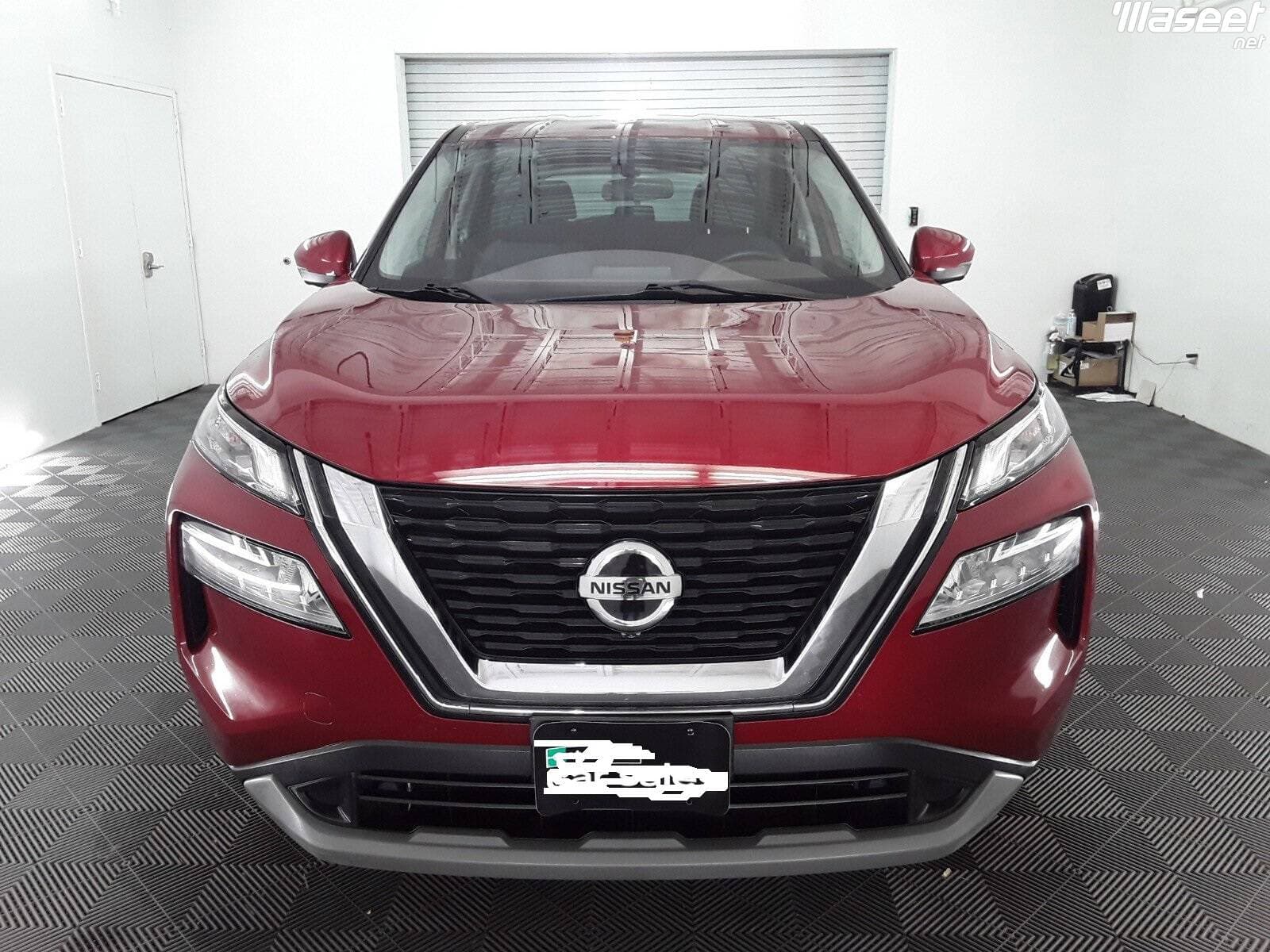Nissan Rogue 2021 0