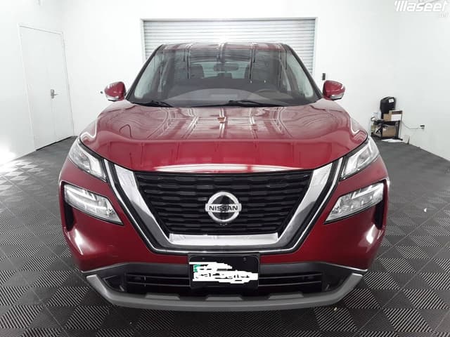 Nissan Rogue 2021
