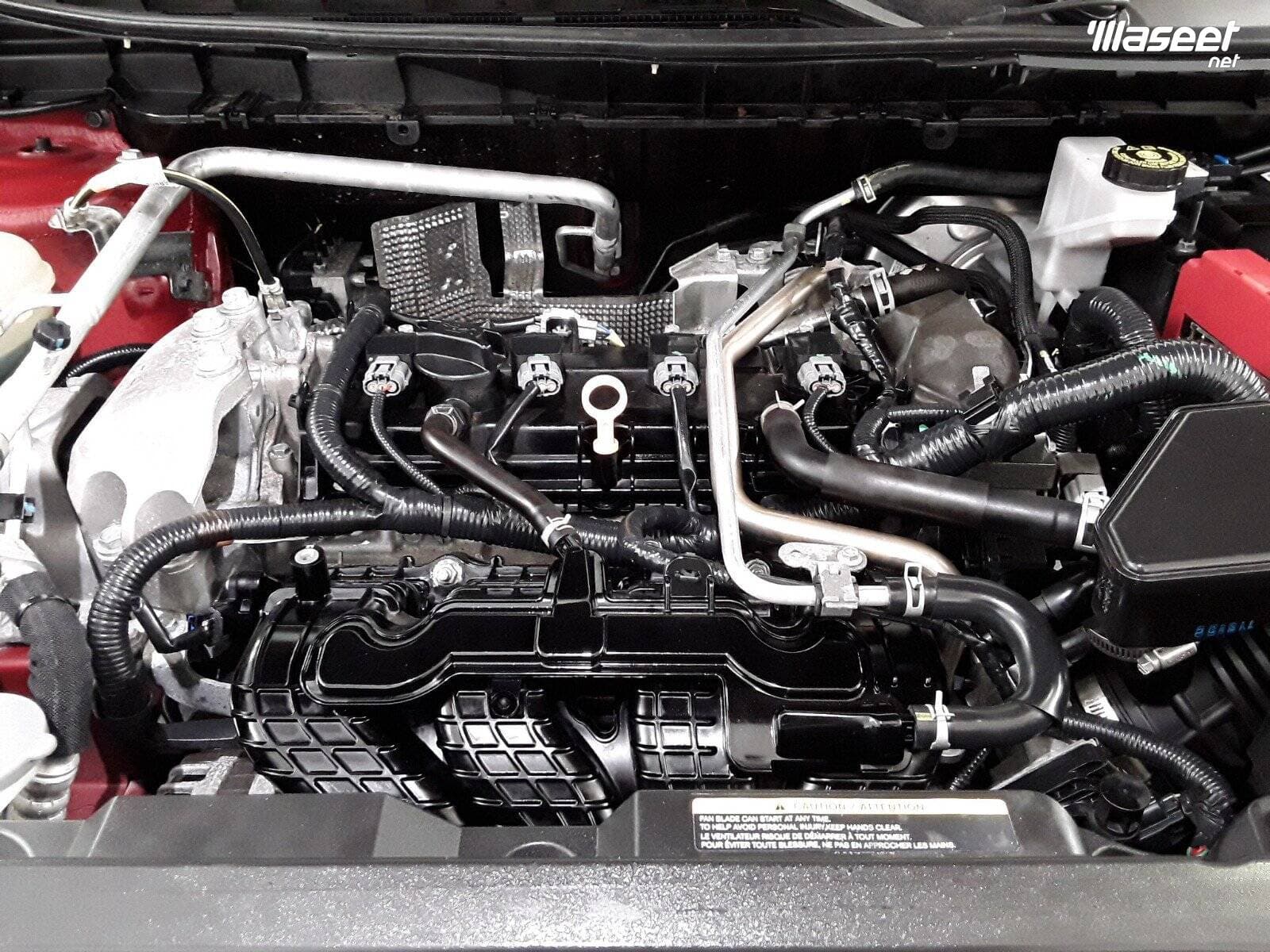 Nissan Rogue 2021 5