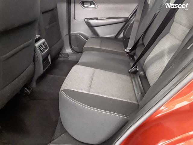 Nissan Rogue 2021