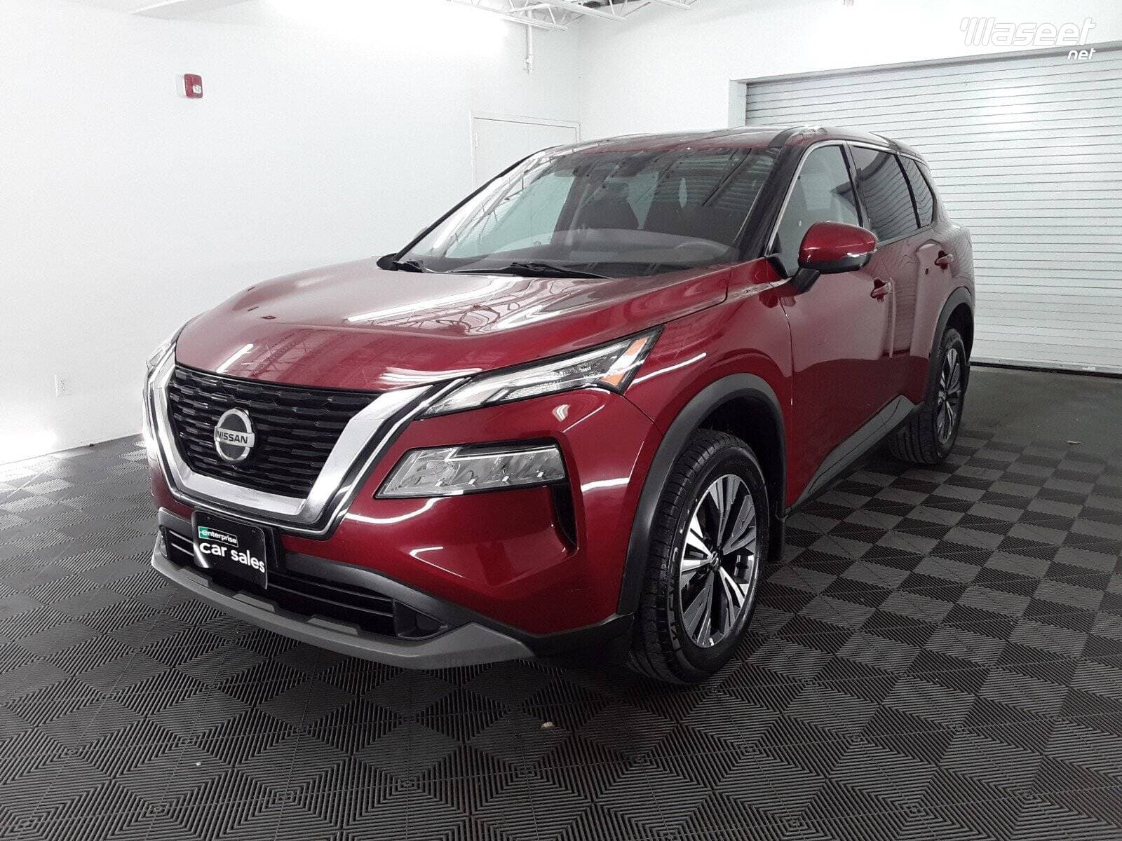 Nissan Rogue 2021 6
