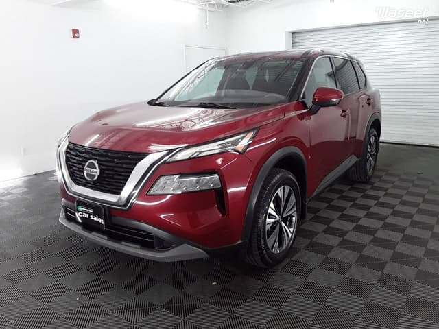 Nissan Rogue 2021
