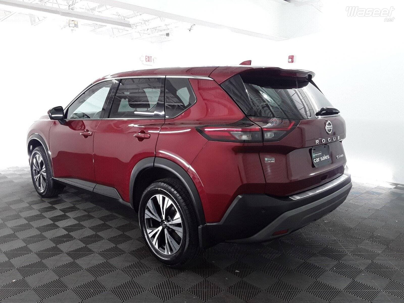 Nissan Rogue 2021 3