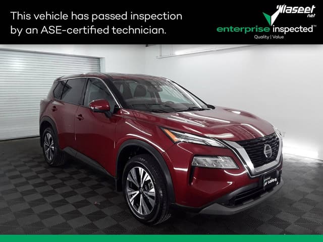 Nissan Rogue 2021