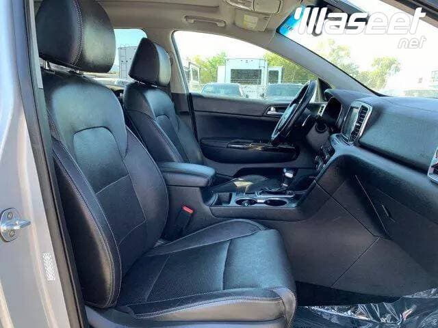 2019 KIA Sportage SX   10