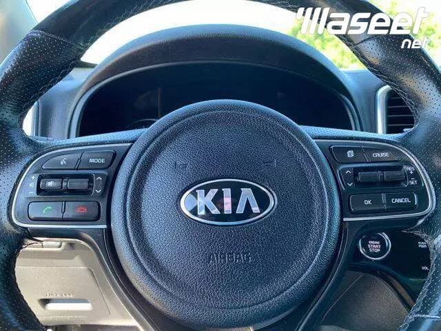 2019 KIA Sportage SX   11