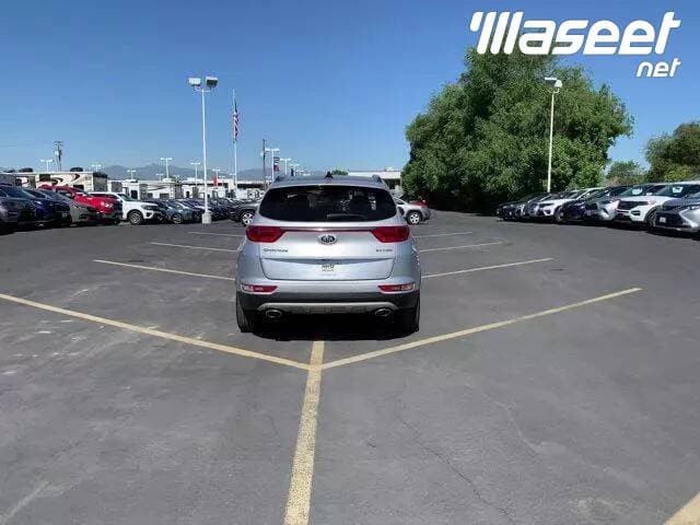 2019 KIA Sportage SX   2