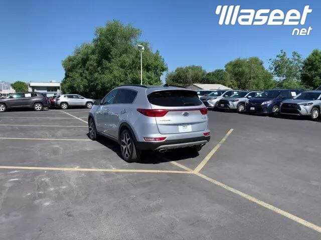 2019 KIA Sportage SX   4