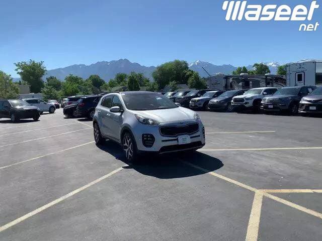 2019 KIA Sportage SX   0