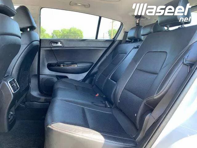 2019 KIA Sportage SX  