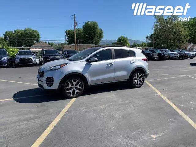 2019 KIA Sportage SX   1