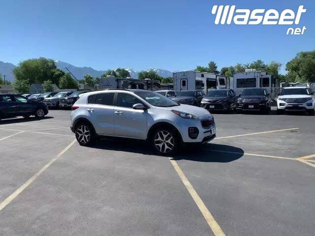 2019 KIA Sportage SX   5