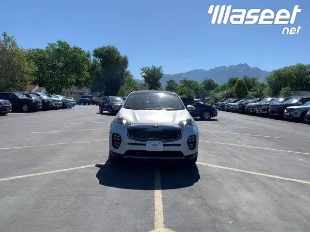 2019 KIA Sportage SX   6