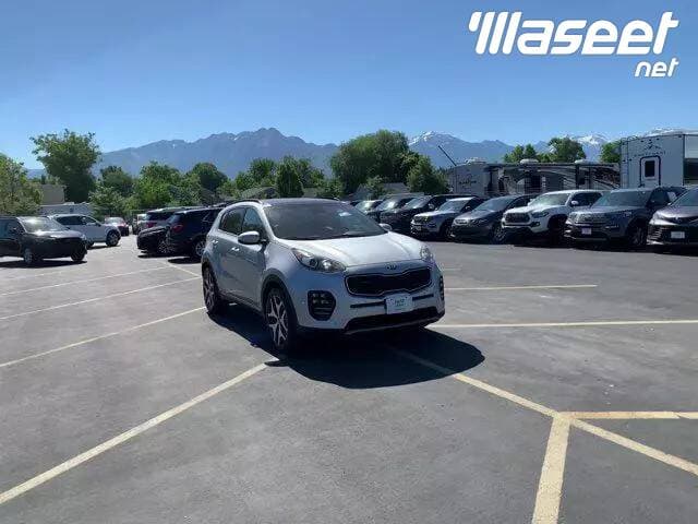 2019 KIA Sportage SX  