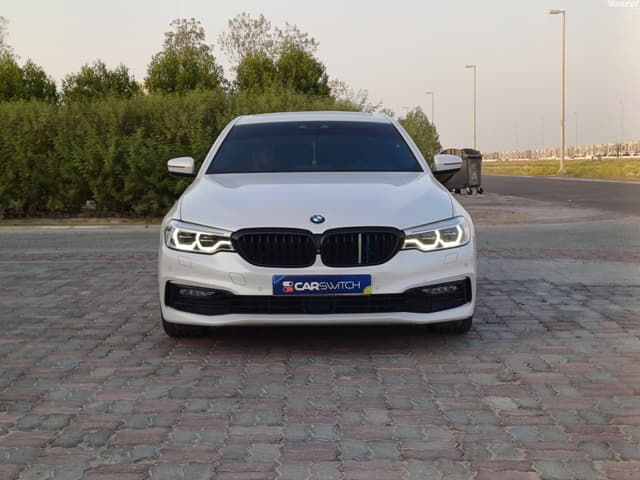 بي ام دبلو 530i موديل 2018