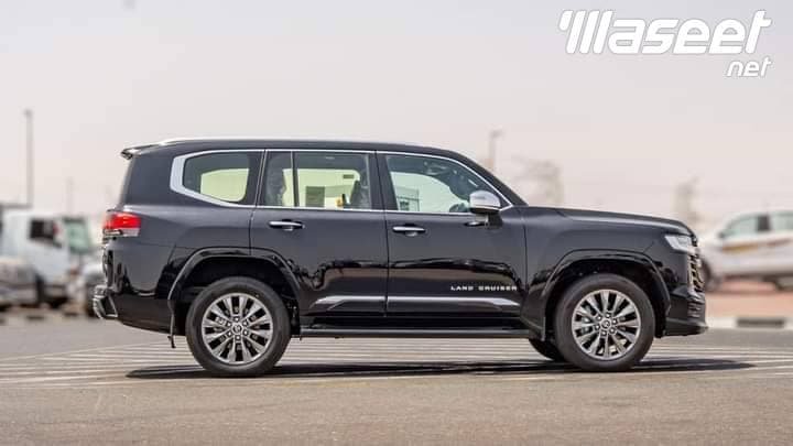 Land Cruiser 2024 1