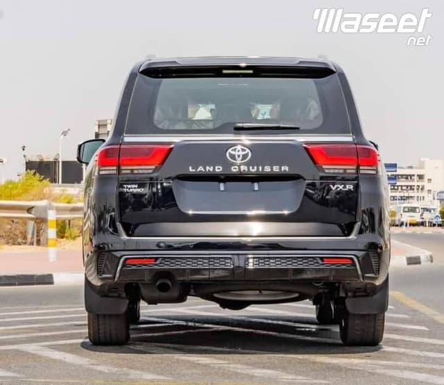Land Cruiser 2024
