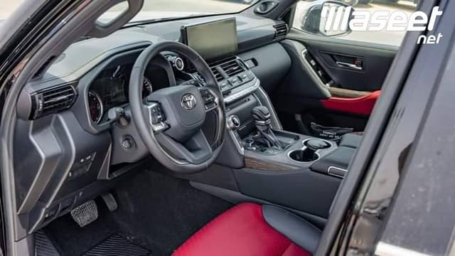 Land Cruiser 2024