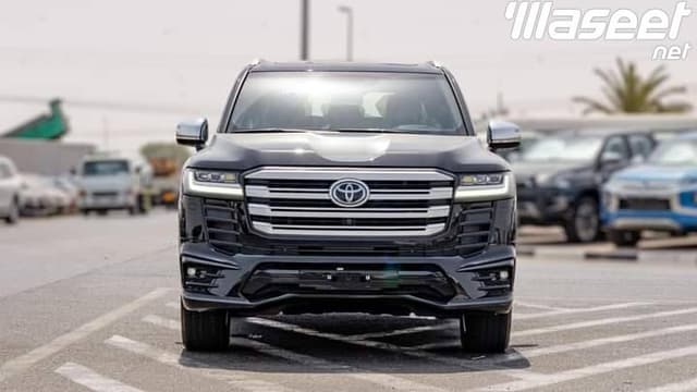 Land Cruiser 2024