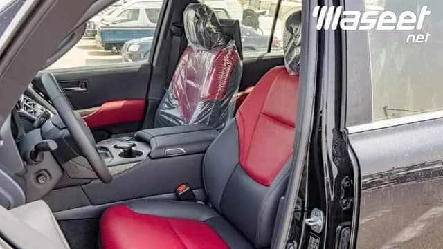 Land Cruiser 2024