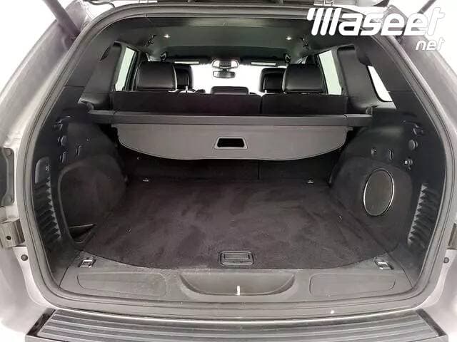 جيب جراند شيروكي ألتيتيود 2017