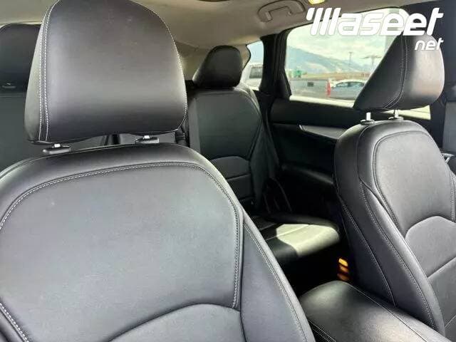 2020 INFINITI QX50 LUXE AWD