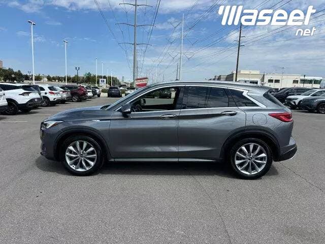 2020 INFINITI QX50 LUXE AWD 1