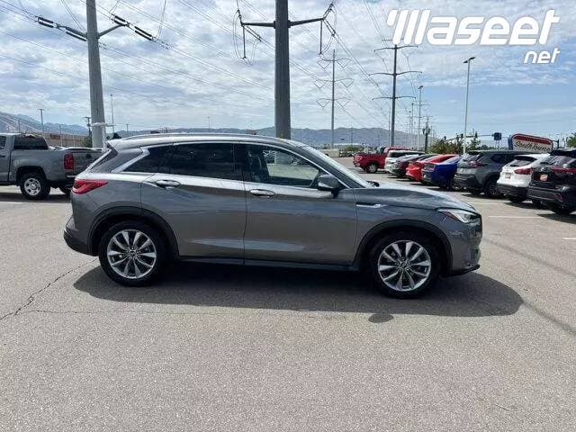 2020 INFINITI QX50 LUXE AWD 3