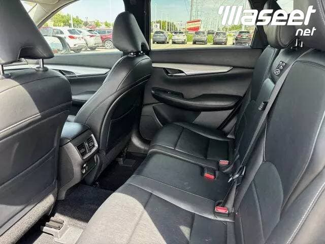 2020 INFINITI QX50 LUXE AWD 7