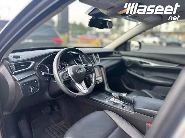 Infiniti QX50 2022