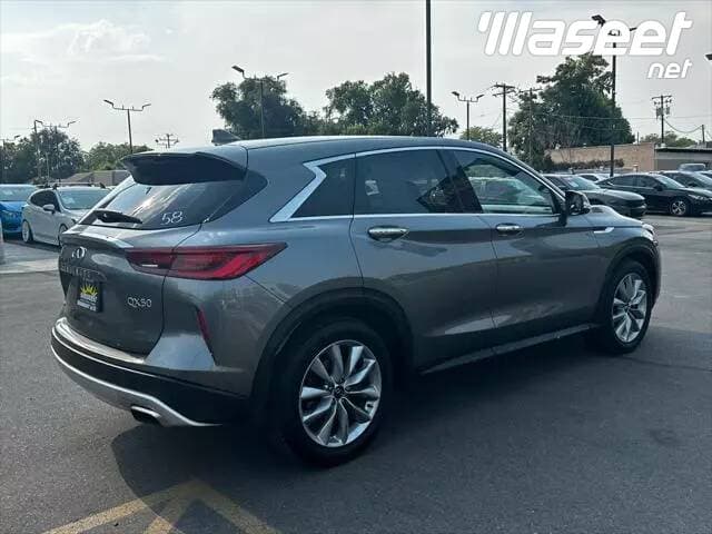 Infiniti QX50 2022 2