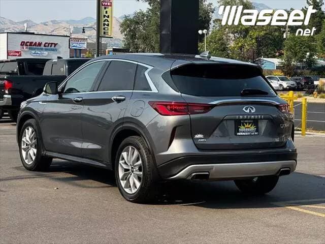 Infiniti QX50 2022 8