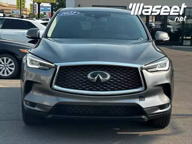 Infiniti QX50 2022