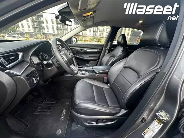 Infiniti QX50 2022 7