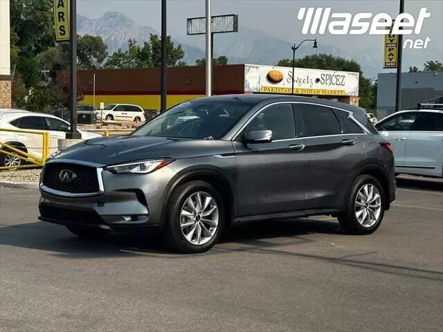 Infiniti QX50 2022 10