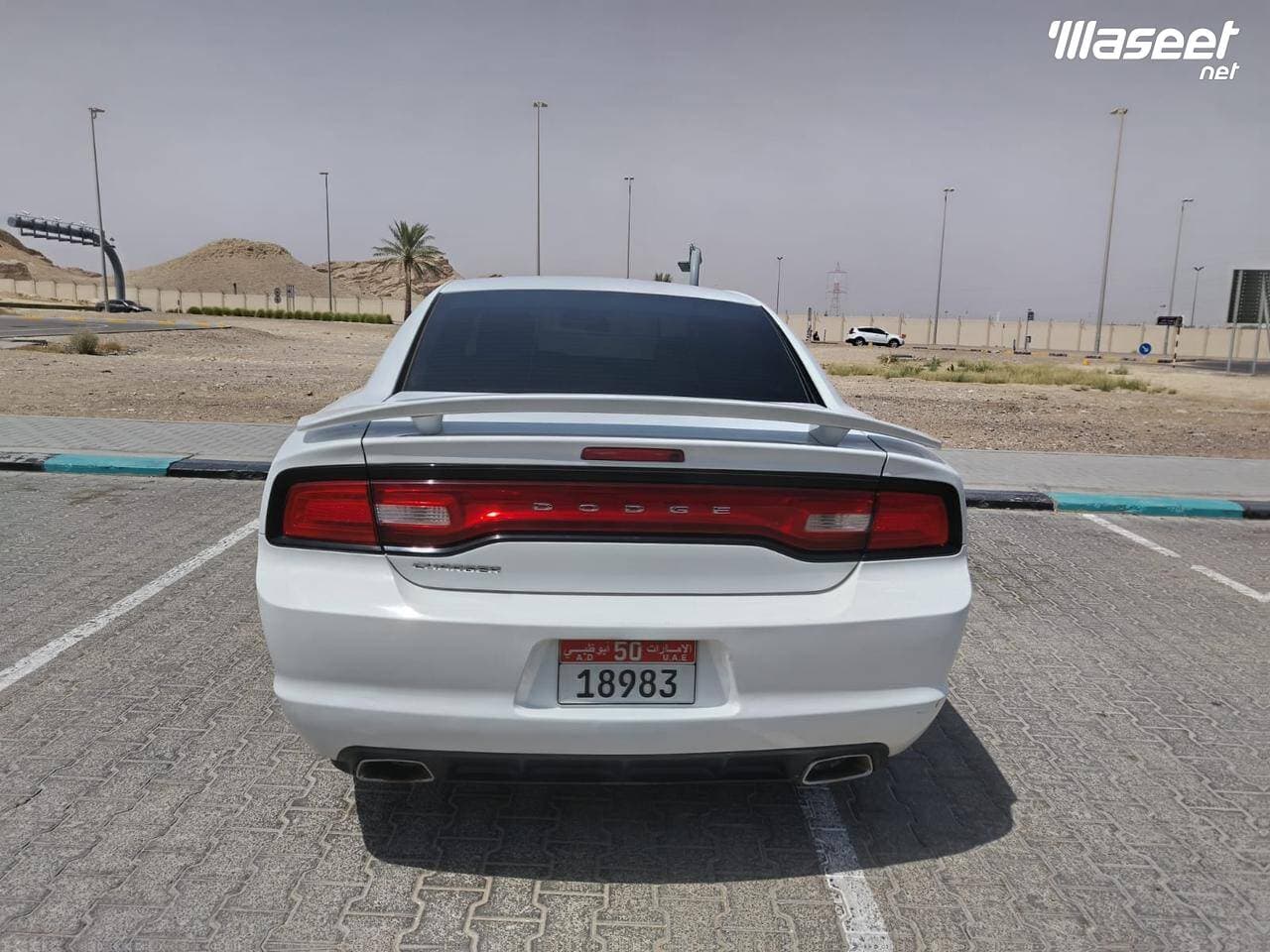 Dodge Charger 2014 6