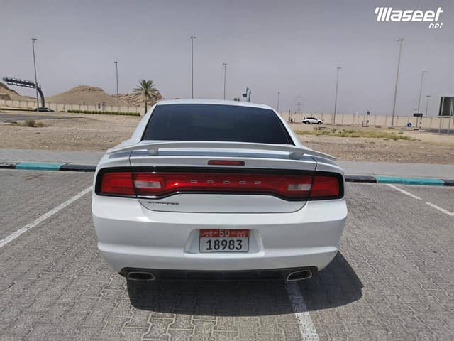 Dodge Charger 2014