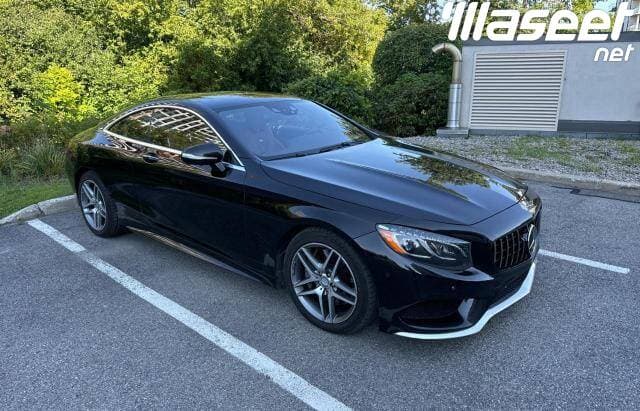 2016 Mercedes Benz S 550 0