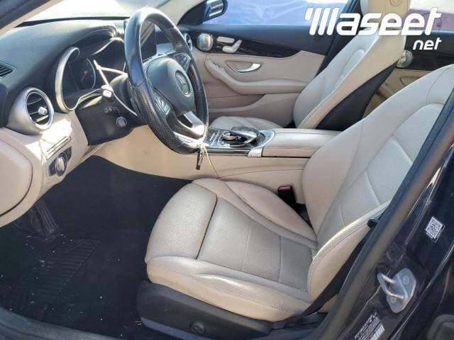 2018 Mercedes Benz C300 4MATIC 5