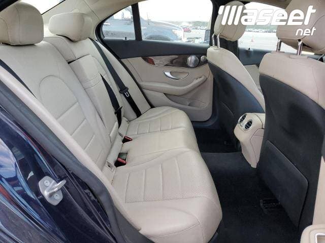 2018 Mercedes Benz C300 4MATIC 2