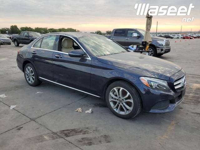 2018 Mercedes Benz C300 4MATIC 1
