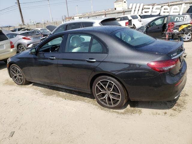 2022 مرسيدس بنز إي 350 4